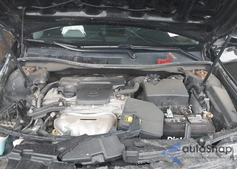 2015 Toyota Camry Se from USA, damaged, VIN 4T1BF1FK2FU939525